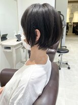 アンサム 三軒茶屋(UNSOME)&nbsp;上質ショートボブ/アッシュカラー/豊岡