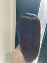 キー(KEY)&nbsp;ツヤサラ縮毛矯正