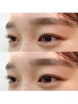 ヘアサークルジープ 千舟町店(hair circle geep) 大人気!美眉スタイリング♪