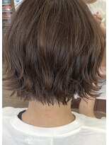 ラゴヘア(Lago hair)&nbsp;ショートボブ