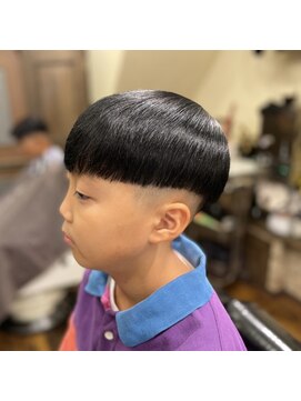 ピーキーズ 小倉店(Peaky's) mash  style