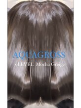 TV番組で【芸能人も絶賛】髪質改善AQUA GROSS！極上の艶髪に導く事が出来る"全国でも注目の大人気メニュー"