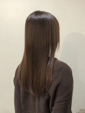 ニップ(nip) ストレートヘア