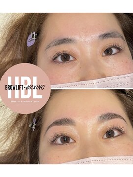 ティラベント 南船場店(tiravento) ハリウッドブロウリフト