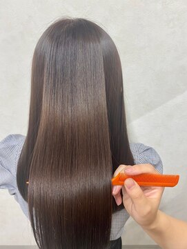 ベリテツー 京成大久保(verite2) 京成大久保/髪質改善/ヘッドスパ/アースカラー/30代40代50代