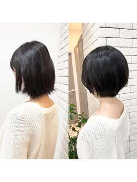 メモリーズ 銀座(Memories) 似合う髪型必ず見つけます！　銀座駅/ショートヘア