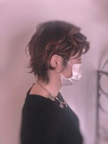 スマイロンナイロン ヘアー(smile on nylon hair)&nbsp;ウェットショート