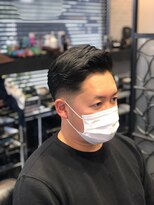 ヒロザバーバー(HIRO THE BARBER) フェード