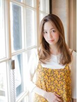 フラミューム たまプラーザ(flammeum)&nbsp;エアーレイヤー×アッシュブラウン【フラミュームたまプラーザ】