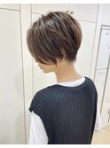まるみショート【LEGIT大井町 髪質改善 縮毛矯正 青物横丁】