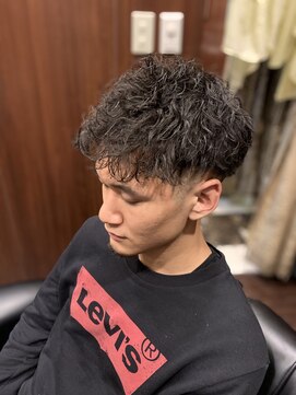 ヒロギンザ 五反田店(HIRO GINZA) ツイストパーマ
