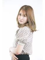 ヘアーアンドライフ ガーデン(HAIR&LIFE Garden) 艶カラー