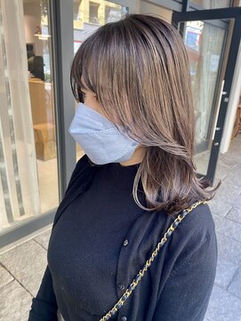 トリート 海浜幕張店(TREAT) フェイスレイヤー