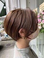 ラフランクリー(la frankly)&nbsp;20代30代/大人かわいい/ウルフ/髪質改善/レイ