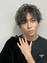 アイトーキョー 名古屋栄(AI TOKYO)&nbsp;スキンフェード/韓国マッシュ/センターパート[名古屋駅/栄駅]