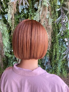 ノーブルヘアー(NOBLE HAIR) minibob