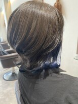 ハートライン(hair bridal Heart Line)&nbsp;インナーカラー