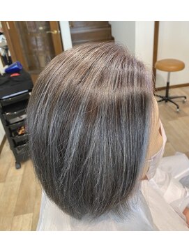 アンレーヴ(UnReve) ブリーチハイライト