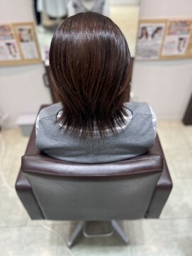 タヤ シァル鶴見店(TAYA) 髪質改善・酸性ストレート