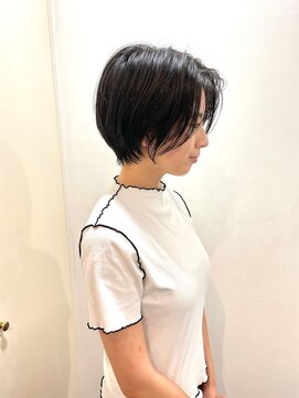 エアーエイチ(air-H) センターパートショート