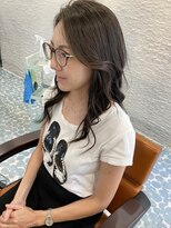 ムック 葛西(MUCCU)&nbsp;リバース巻きレイヤー