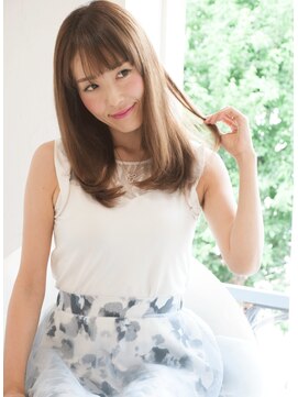 ベロボスコ(Bello bosco) 大人ロングヘア　自由が丘美容室