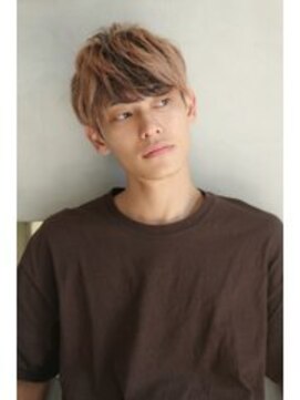 ウィズ 松戸五香店(Wiz) セクションカラーショート