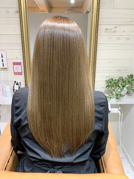 ラトゥーナ(Ratuna) Ratuna【塚口】酸性ストレート