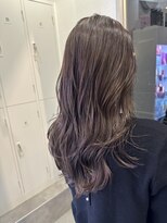 トレ(tre.)&nbsp;スタイリッシュウェーブロング