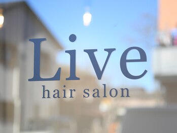 hair salon Live