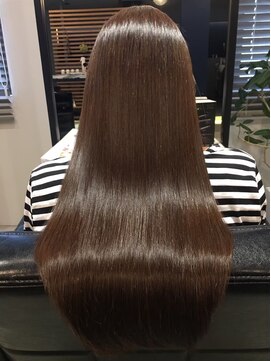 髪質改善ヘアエステサロン スロウ(SLOW by opsia) 髪質改善トリートメント