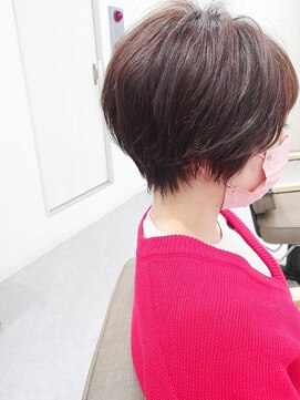 サンデイ(SUNDAY) ☆ふんわりショート☆【宮原 和希】