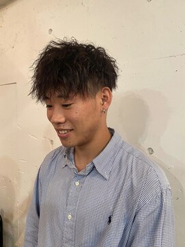 カウチ(kauti) メンズパーマ