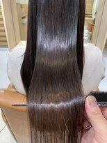 リンクル 自由が丘(lincle)&nbsp;オリジナルプレミアムトリートメントで髪質改善【自由が丘】