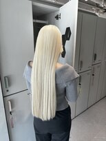 ムーム(Momb)&nbsp;抜きっぱなしブリーチ