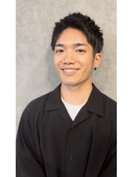 レヴール(reveur) ツーブロックソフトモヒカン