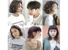 コス(kos)の雰囲気（パーマが得意です◯Instagram→ @kos_hair_futako）