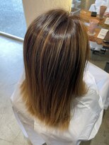 アールハーツ 峰店(R-HEARTS)&nbsp;宇都宮でカット・カラー・パーマ・トリートメントが上手い美容室