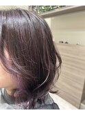 エアリーカラー♪《a-o 横浜　花咲町》