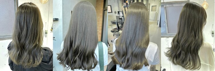 インク(inc)のサロンヘッダー