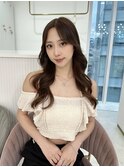 韓国レイヤー★レイヤーカット