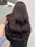RENYA指名限定☆ メンテナンスカット×透明感カラー×クイックTR￥ 10000