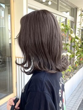 ルトワプラス(Lutowa plus) ナチュラルグレージュカラー