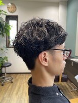 ライフ(LIFE)&nbsp;メンズパーマ
