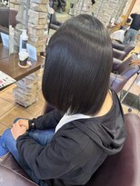 リー 甲子園(Lee) 髪質改善ストレート