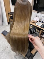 アバーブ ギンザ(Above Ginza)&nbsp;20代30代40代50代◎ハイライト/ベージュ/髪質改善