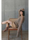 切りっぱなしボブ【NICA溝の口】