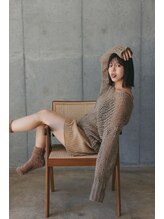 ニカ 溝の口(NICA) 切りっぱなしボブ【NICA溝の口】