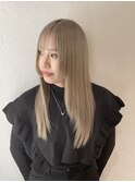 ミルクティーベージュ