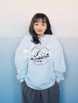 ラナヘアーサロン ホシガオカ(Lana hair salon HOSHIGAOKA) 髪質改善　縮毛矯正　白髪染